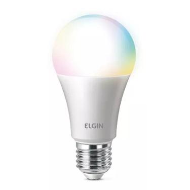 Imagem de Lâmpada Smart Led - Economiza 90% De Energia - Elgin