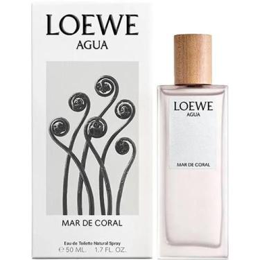 Imagem de Perfume Loewe Água Mar De Coral Edt 50ml Feminino