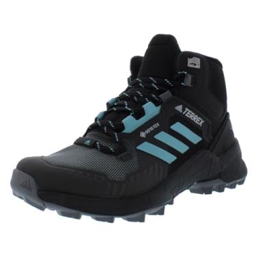 Imagem de adidas Terrex Swift R3 Mid Gore-TEX Hiking Shoes Women's, Black, Size 7