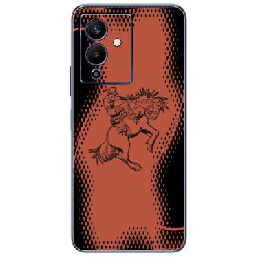 Imagem de Capa Adesivo Skin357 Verso Para Infinix Note 12 Pro 5G