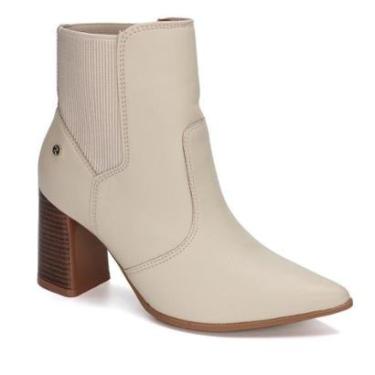 Imagem de Bota Salto Bloco Ramarim 23-58122-Feminino