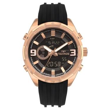 Imagem de Relógio Technos Masculino Ts Digiana Rosé - YXD0645AAC/2P