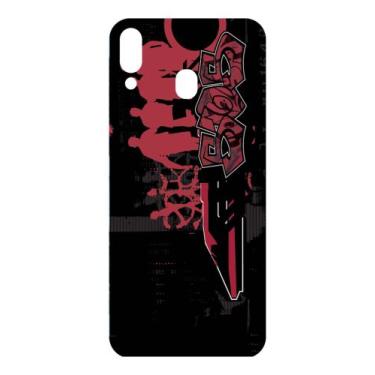 Imagem de Capa Adesivo Skin055 Verso Para Samsung Galaxy M20 - KawaSkin