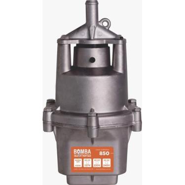 Imagem de BOMBA SUBMERSA/SAPO 850  220V 60HZ/ 127v 60HZ/ 240V 50HZ (PARAGUAI) - 