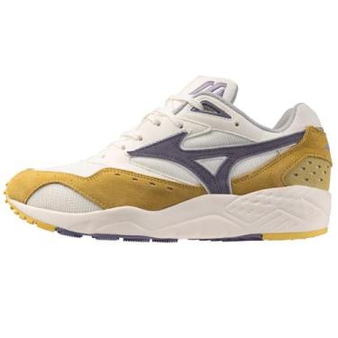 Imagem de Tênis Casual Mizuno Contender S, Branco, 36