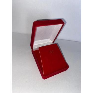 Imagem de Estojo Veludo para Conjunto - A Nova Fornitura, Preto