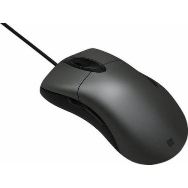 Imagem de Mouse Microsoft USB Preto - HDQ-00001