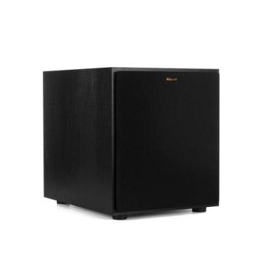Imagem de Subwoofer Klipsch R-100SW 10" 300W Bivolt Preto - 1065957