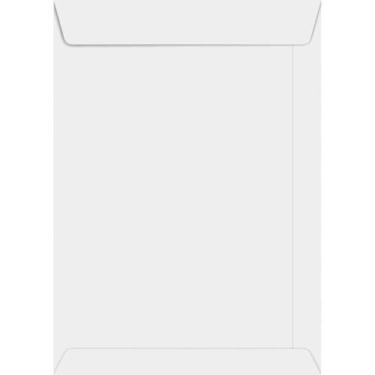 Imagem de Envelope Saco Branco 240X340MM 90G - Caixa com 250 Unidades - Foroni