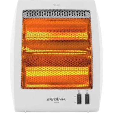 Imagem de Aquecedor de Ar Britania AB-800B 400/800W - 220V/60HZ, 220V