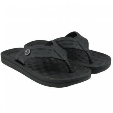 Imagem de Chinelo Cartago Alabama, Preto, 41