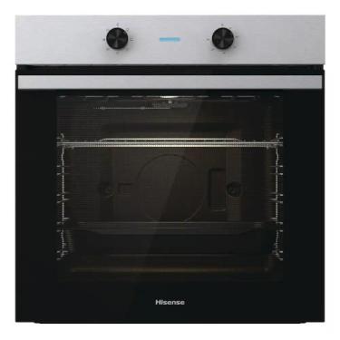 Imagem de Forno Elétrico de Embutir Hisense 84 Litros Preto e Inox - 220 Volts, 