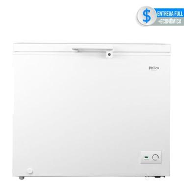 Imagem de Freezer Horizontal 246 Litros, Dupla Função, Á Compressor, Philco - PF