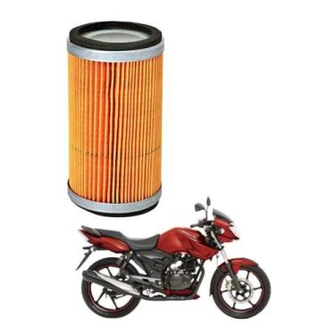 Imagem de Filtro de Ar Dafra Apache 150 Brandy