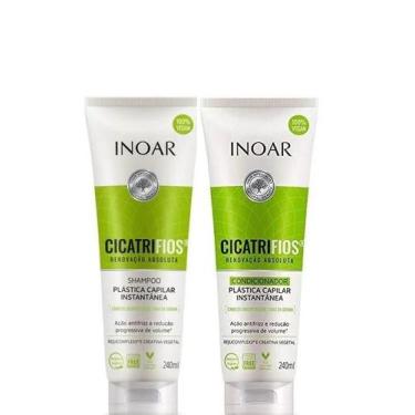 Imagem de Inoar Cicatrifios Kit Bisnaga 240ml