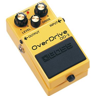 Imagem de Pedal BOSS OD-3 Overdrive