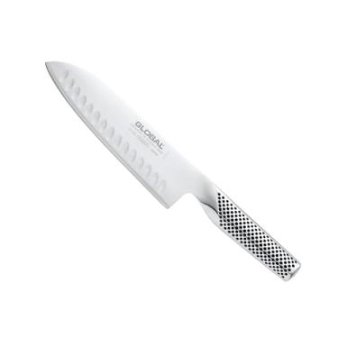 Imagem de Global Faca Santoku de 17,78 cm (7") com base vazada G 80