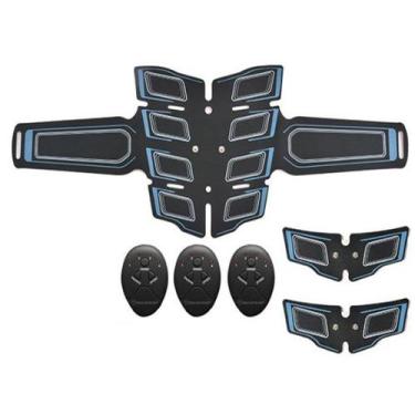 Imagem de Aparelho Gold Sports Total Shape Power Pro Estimulador Elétrica Muscul
