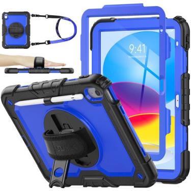 Imagem de Capa SEYMAC para iPad de 10ª Geração (10,9") - Com Acessórios