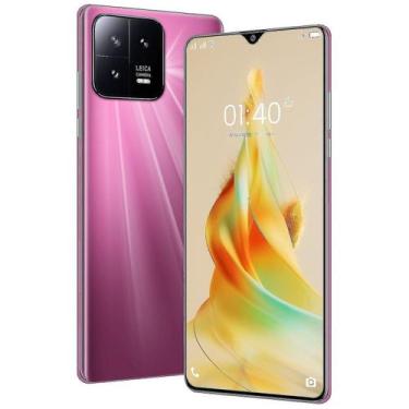 Imagem de Smartphone M13 Pro 19 cm 5800mAh 16 GB de RAM 1 TB ROM Android 10 - JY
