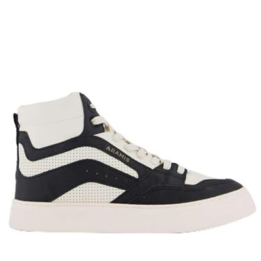Imagem de Tênis Aramis Legacy Stomp Branco e Preto