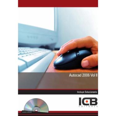 Imagem de Autocad 2006 Vol ii Incluye Contenido Multimedia - Espanhol
