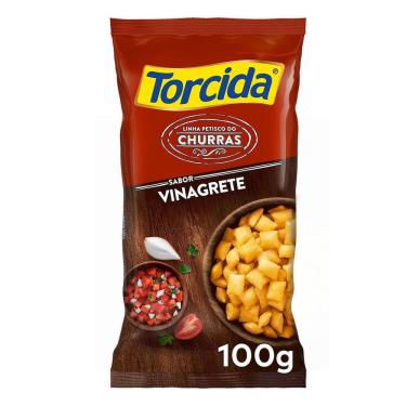 Imagem de Salgadinho Torcida Sabor Vinagrete 100g