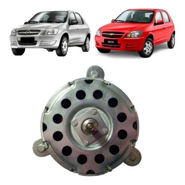 Imagem de Motor Da Ventoinha Celta Prisma 1.0 1.4 Palio Fire Com Ar