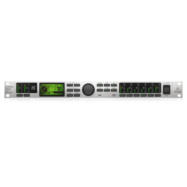 Imagem de Processador e Crossover Digital DCX2496LE - behringer