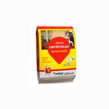 Imagem de Rejunte Ceramicas (flexivel) Cairo 1kg - Quartzolit