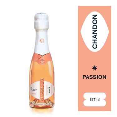 Imagem de Baby Chandon Passion On Ice Rosé 187ml