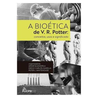 Imagem de A Bioética De V. R. Potter