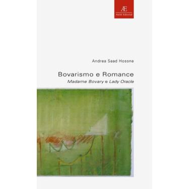 Imagem de Livro - Bovarismo e Romance