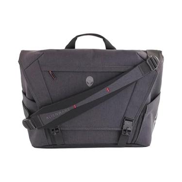 Imagem de Mobile Edge Bolsa carteiro Elite, projetada especificamente para laptops de jogos Alienware Area 51 m de 17 polegadas