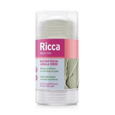 Imagem de Bastao facial argila verde ricca 3805
