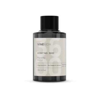 Imagem de VINEVIDA Óleo De Fragrância 4Oz Scent No.3600 Para Fabricação Velas E Sabonetes - Aromas Naturais
