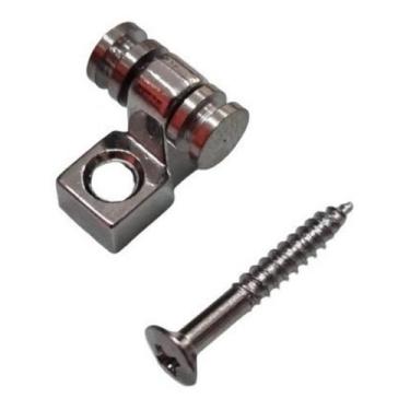 Imagem de Rebaixador De Corda De Guitarra Roler Cromado Ronsani