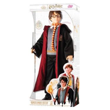 Imagem de Boneco de Vinil - 45cm - Harry Potter - Brinquedos Rosita