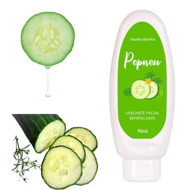 Imagem de Sabonete Para O Rosto Para Combate A Oleosidade Da Pele