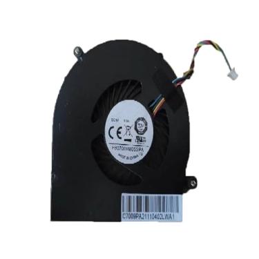 Imagem de Ventilador de substituição/Ventilador de resfriamento de CPU para mini PC compatível com para ACER VEN2580 SERIES D20E1 4 pinos 4 linhas novo