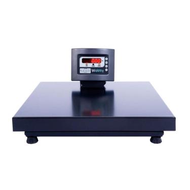 Imagem de Balança Plataforma Industrial 300Kg W300 Sc 50X50 Welmy