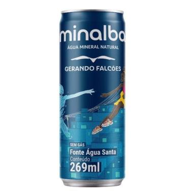 Imagem de Agua Minalba Gerando Falcoes sem GAS 12X269ML