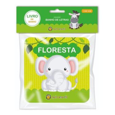 Imagem de Banho De Letras - Floresta - Vol. 1