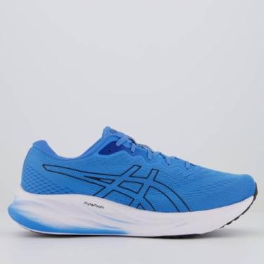 Imagem de Tênis Asics Gel Pulse 15 SE Azul e Branco
