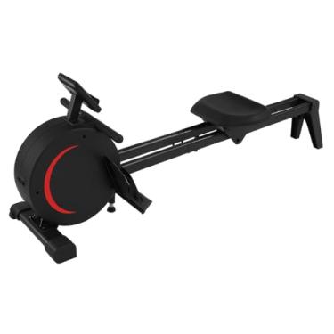 Imagem de Máquina Aparelho Remo Residencial Magnético 8 Cargas Remador