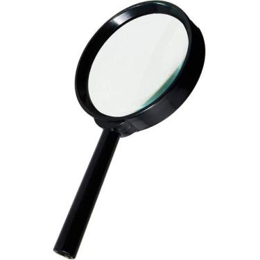 Imagem de Lupa Western Lp-100 Lente Com 100Mm De Diametetro