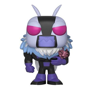 Imagem de Funko POP Teen Titans GO! Killer Moth #647 2018 Summer Convention Exclusive