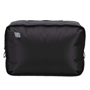 Imagem de Naroote Bolsa de Viagem de Compressão a Vácuo Reutilizável, Selo de Impermeabilização Multifuncional, Cubo de Embalagem de Compressão a Vácuo Com Bomba, Economia de Espaço