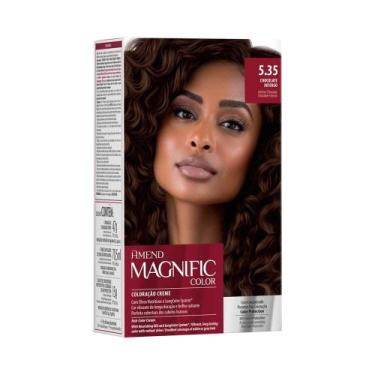 Imagem de Coloração Amend Magnific Color 5.35 Chocolate Intenso