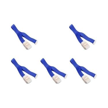 Imagem de Torniquete Médico Colorido Com Fivela De Liberação Rápida Para Emergên